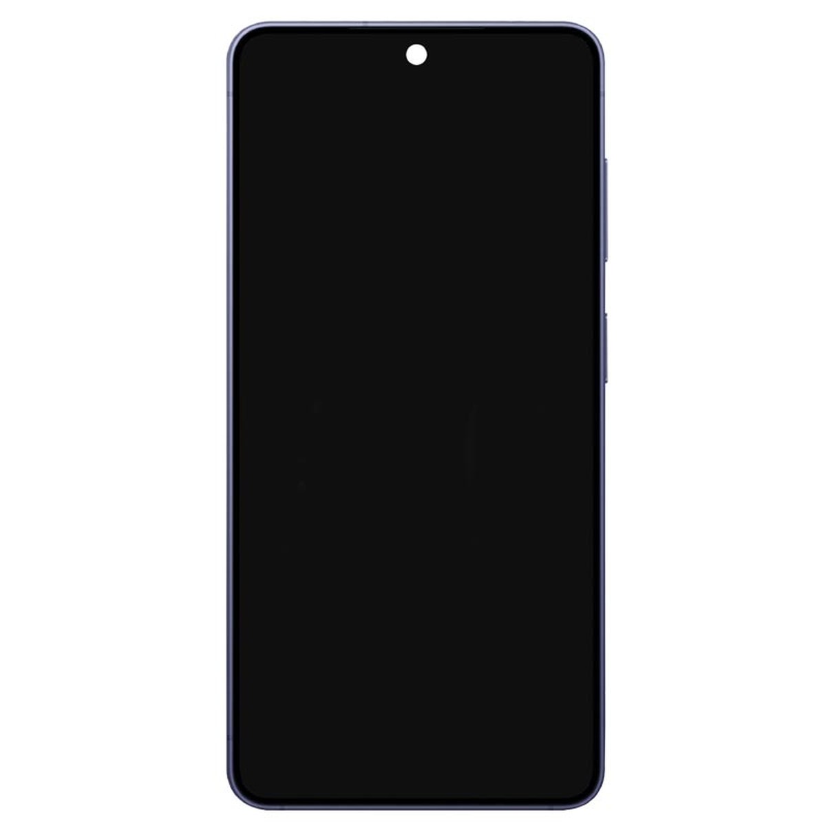Pantalla 120Hz Soft OLED con táctil + marco Aftermarket para Galaxy S26 5G (S942), Versión US / Internacional, Cobalt Violet — imagen 2