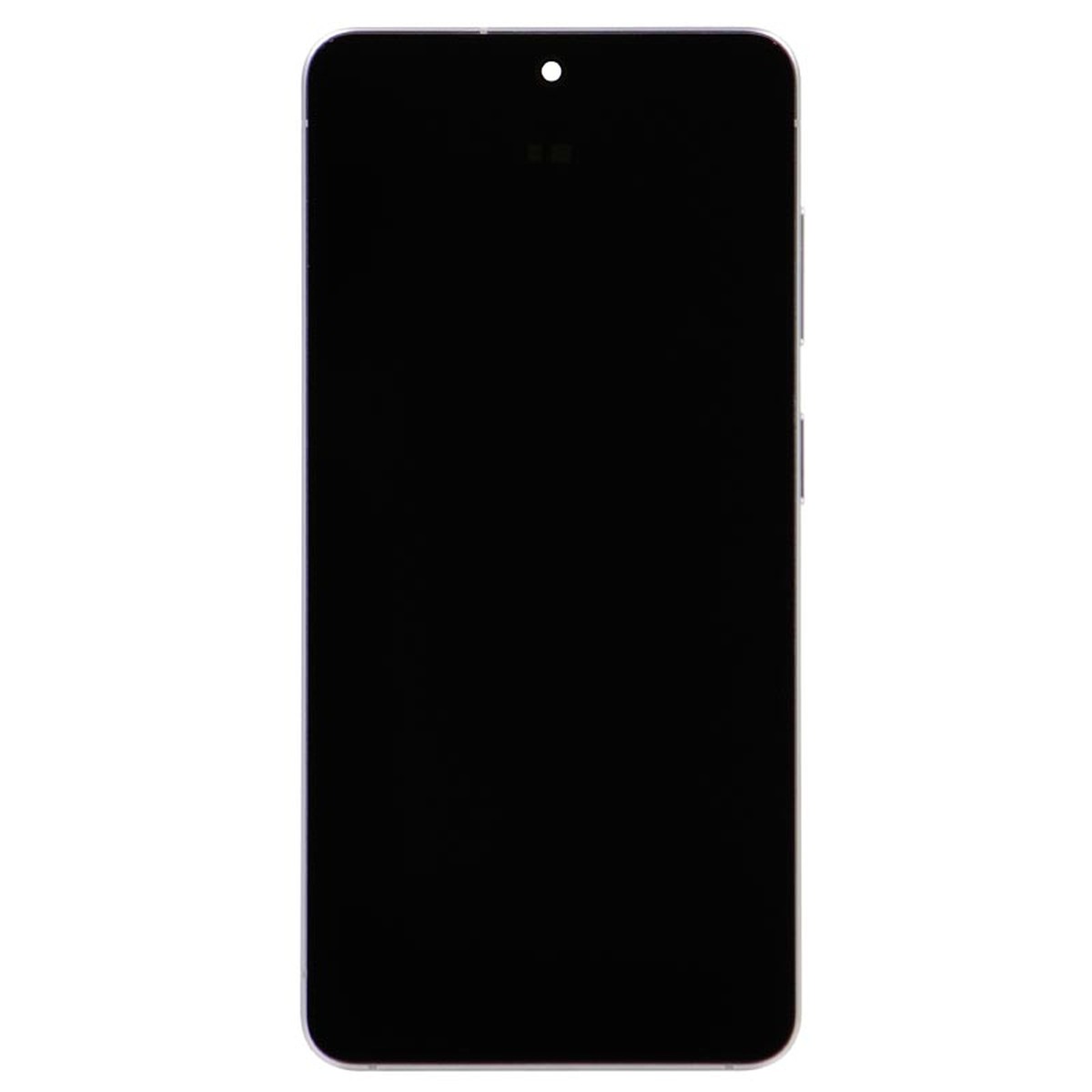 Pantalla 120Hz Soft OLED con táctil + marco Aftermarket para Galaxy S26 5G (S942), Versión US / Internacional, White — imagen 2
