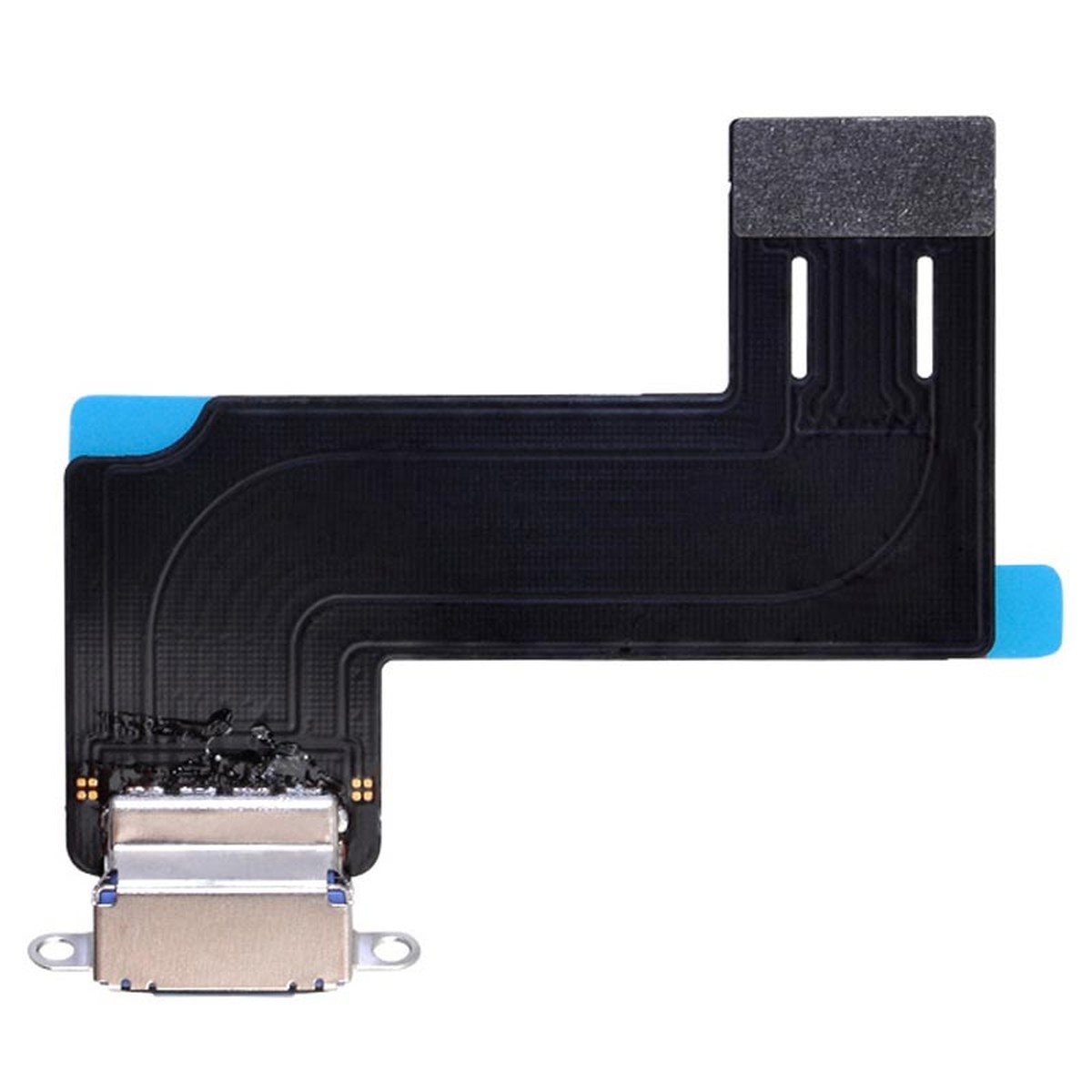 Flex de puerto de carga dock Aftermarket para iPad 11th Generation, 2025 / WiFi / Cellular / Blue