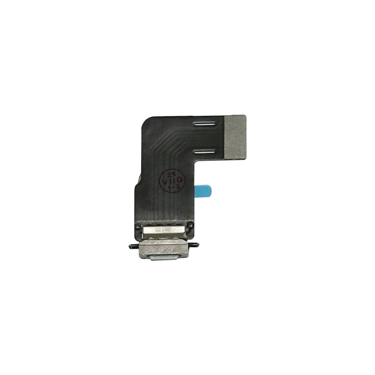 Flex de puerto de carga Aftermarket para iPad Air 11, 2024 / Blue