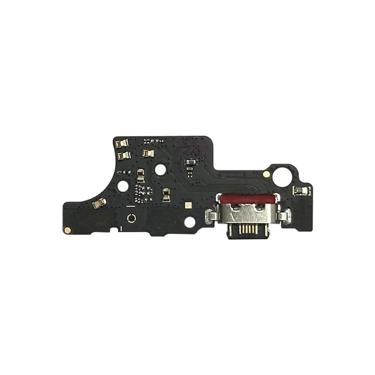Puerto de carga con placa Aftermarket para Moto G04 (XT2421)