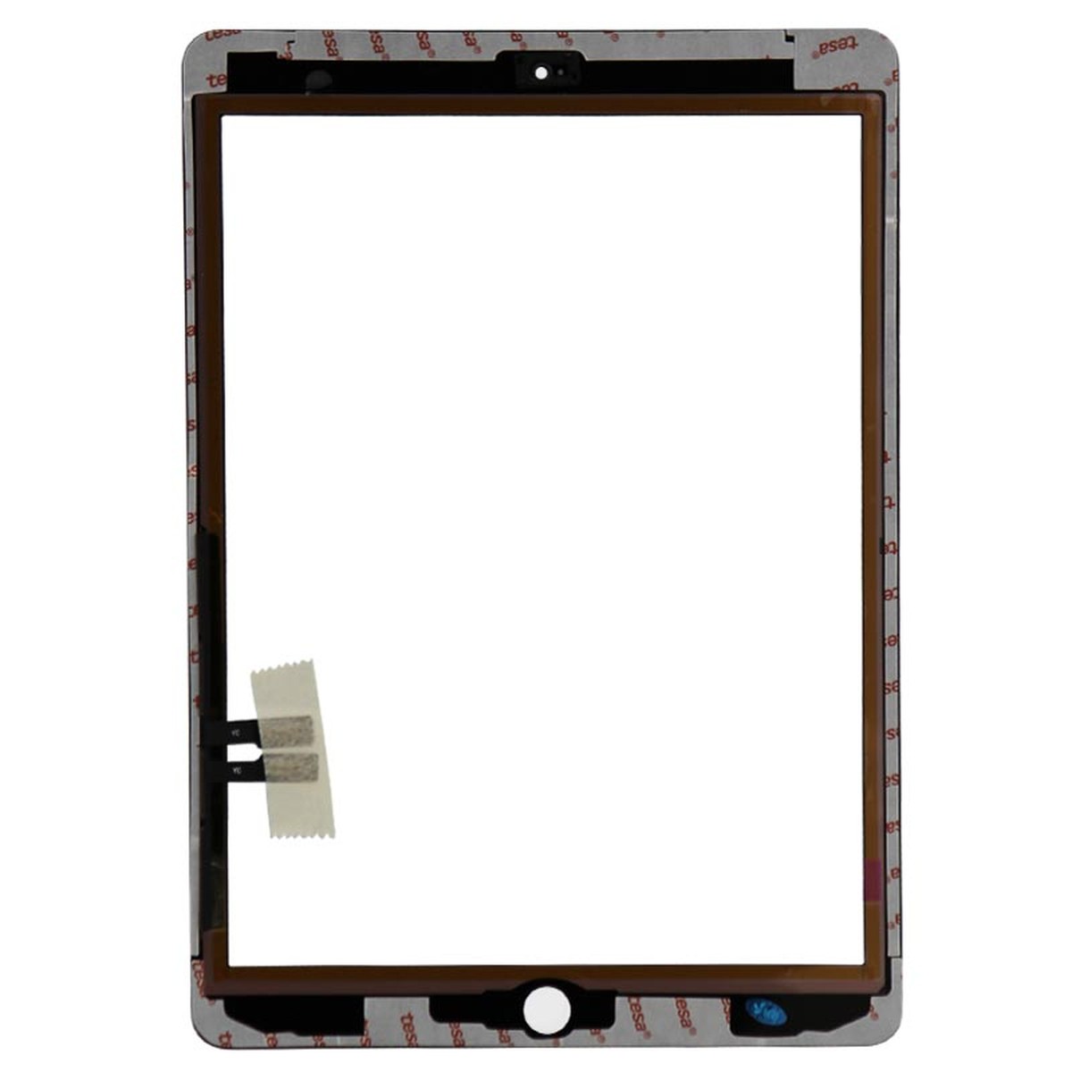 Cristal táctil con digitalizador Aftermarket para iPad 6, Black — imagen 3
