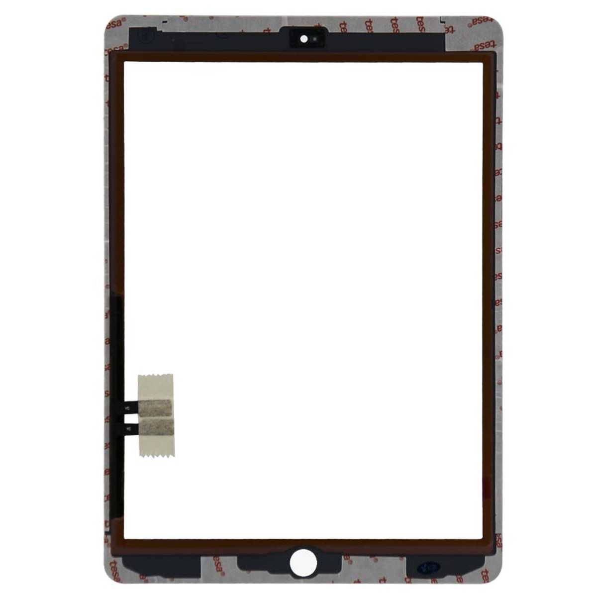 Cristal táctil con digitalizador Aftermarket para iPad 6, White — imagen 3