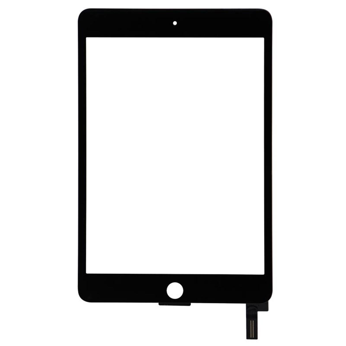 Cristal táctil con digitalizador Aftermarket para iPad Mini 4, Black — imagen 2