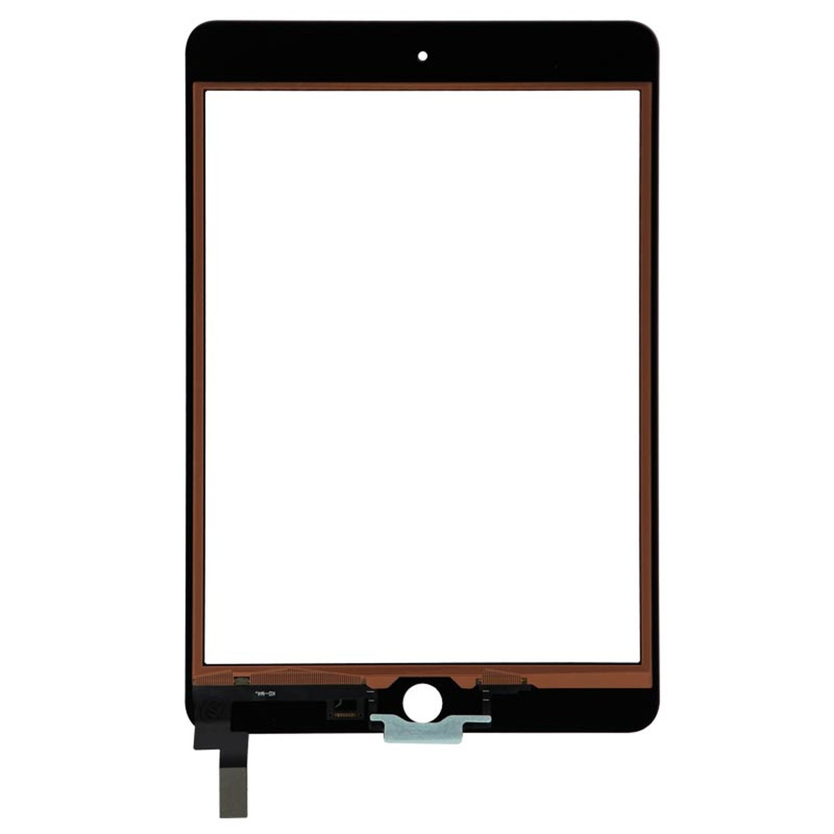 Cristal táctil con digitalizador Aftermarket para iPad Mini 4, Black — imagen 3