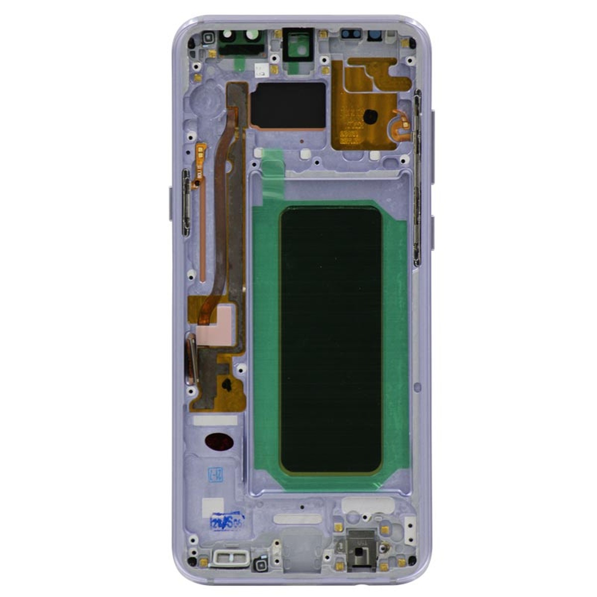 Pantalla OLED con táctil + marco Aftermarket para Galaxy S8 Plus (G955), Orchid Gray — imagen 3