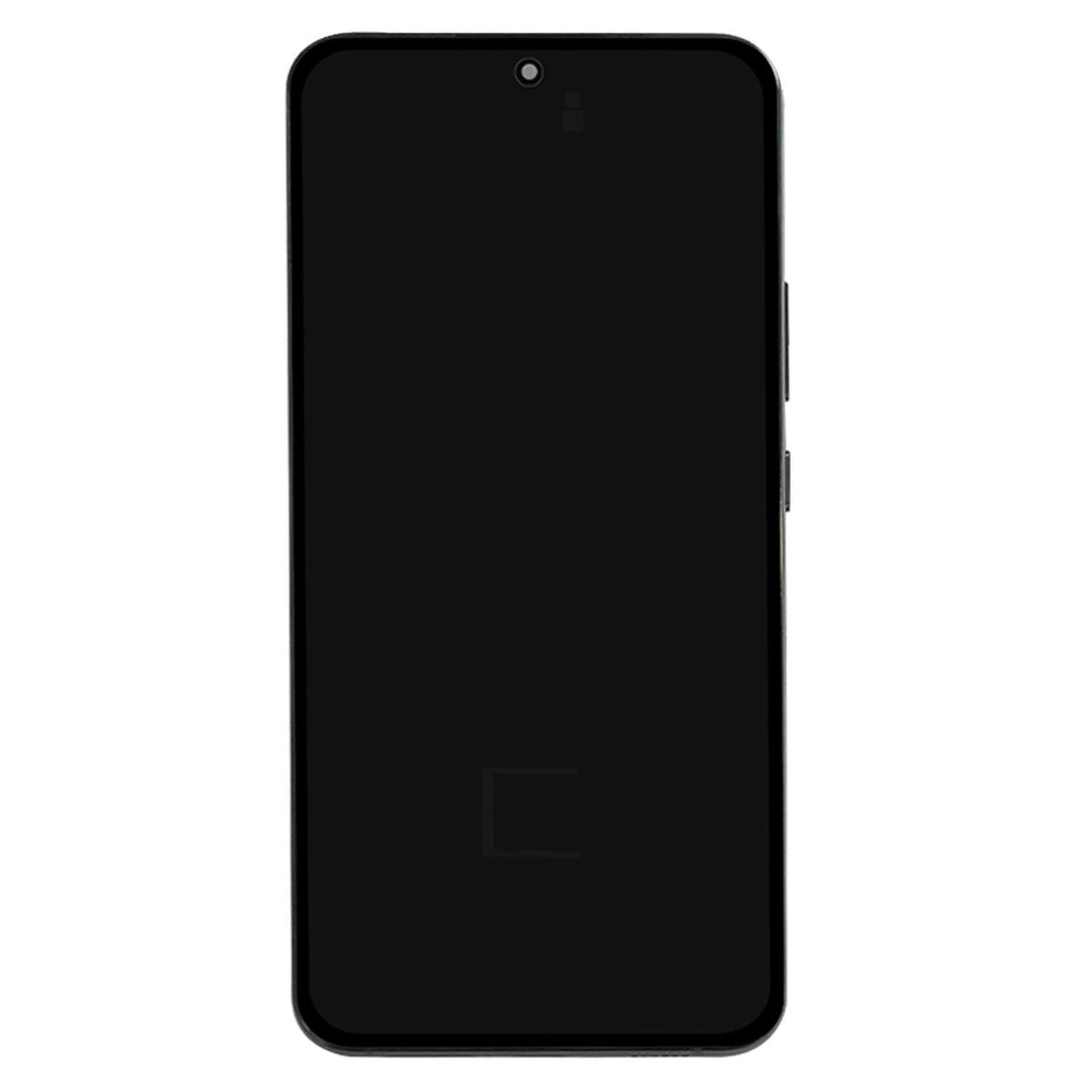 Pantalla Soft OLED con táctil + marco Aftermarket para Galaxy S22 Plus 5G (S906), Phantom Black — imagen 2