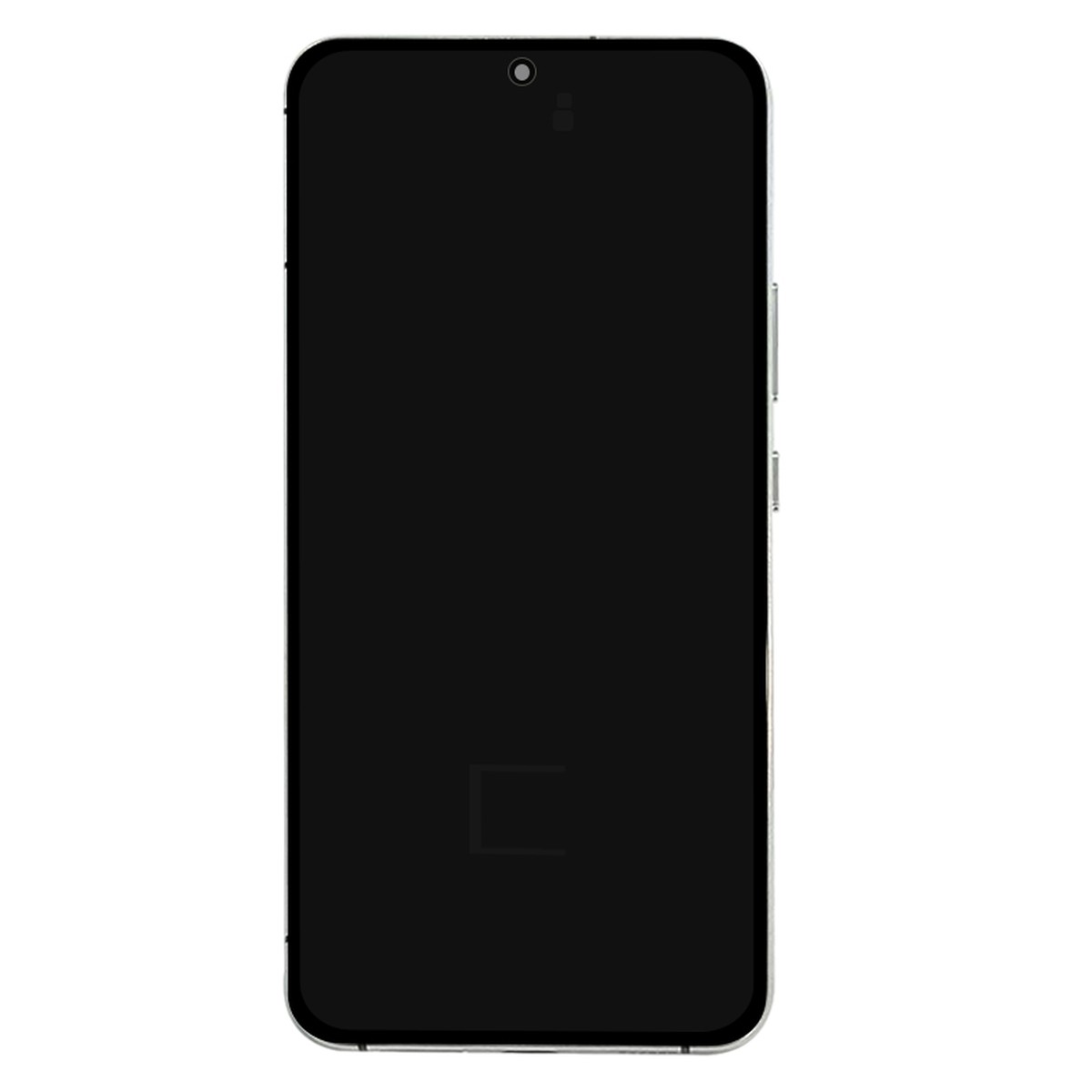 Pantalla Soft OLED con táctil + marco Aftermarket para Galaxy S22 Plus 5G (S906), White — imagen 2