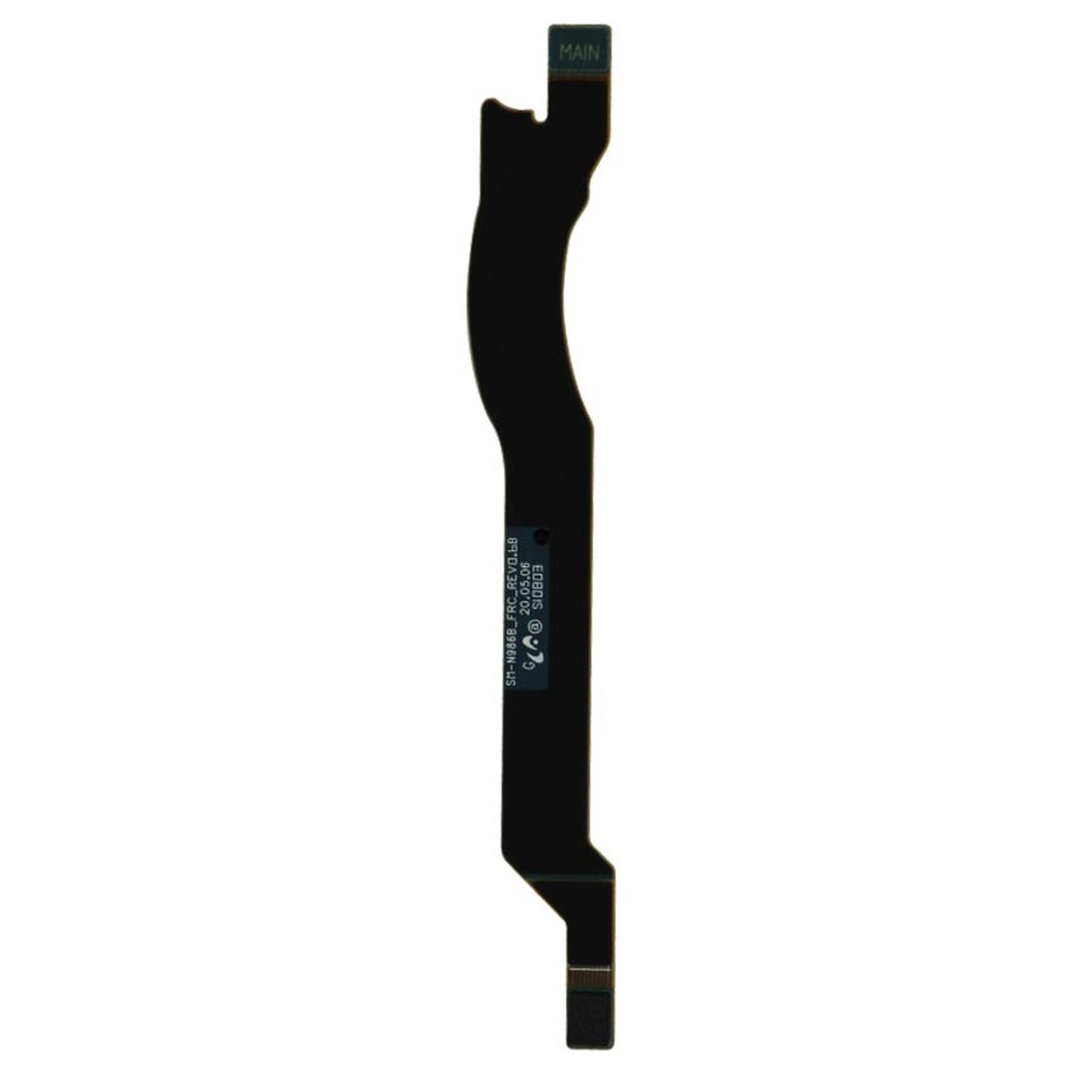 Cable de conexión de antena para Galaxy Note 20 Ultra 5G (N986B), Versión Internacional