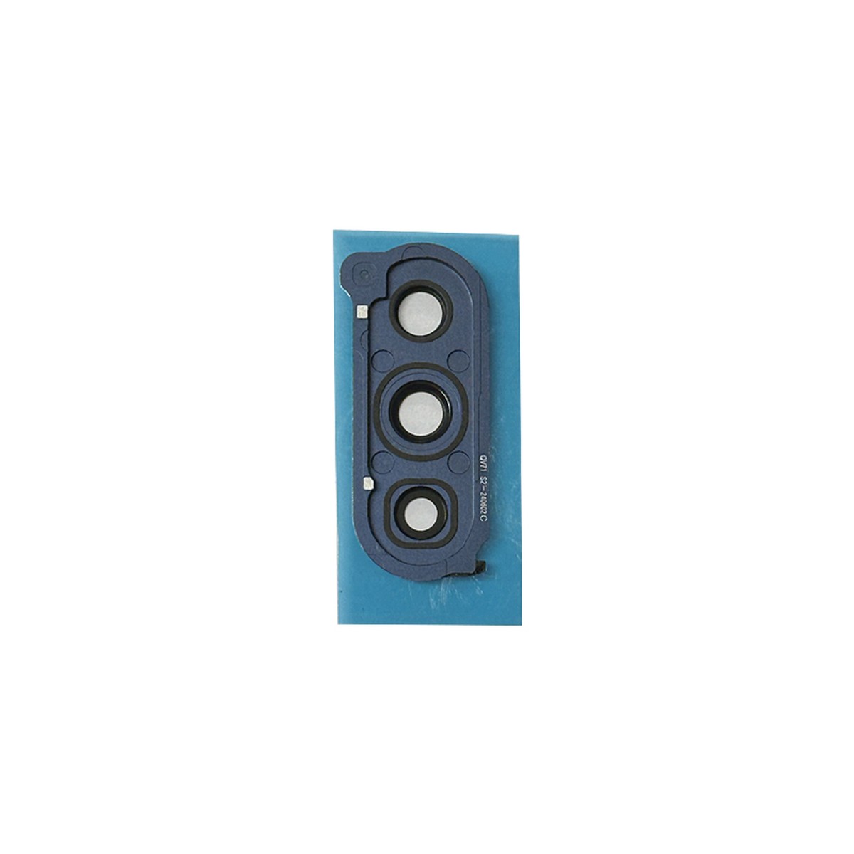 Lente de cámara trasera con bisel para Galaxy Z Fold 6 5G (F956), Navy — imagen 2