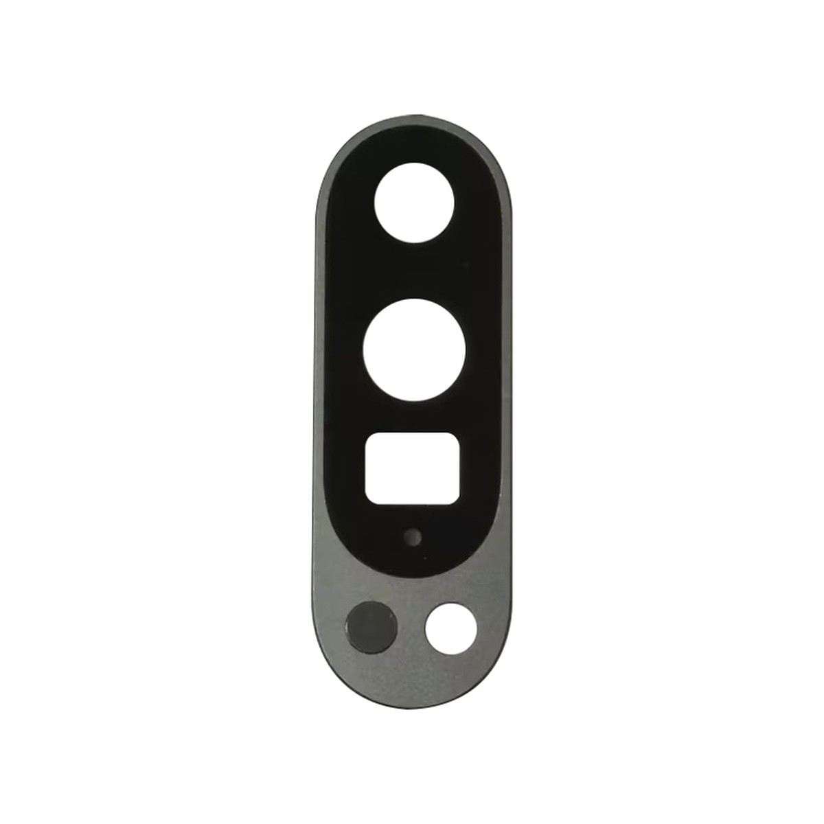 Lente de cámara trasera con bisel para Google Pixel 9 Pro, Obsidian