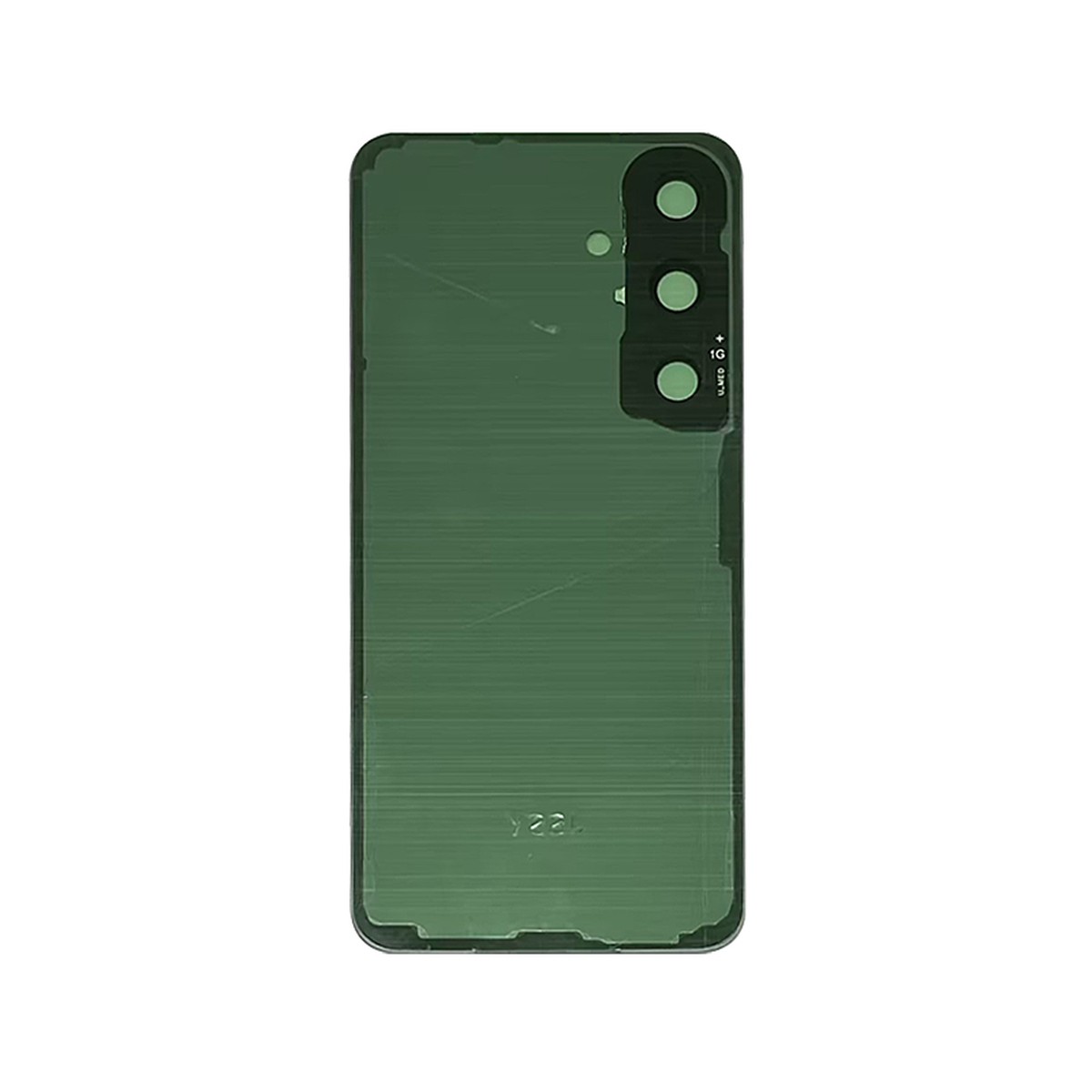 Carcasa trasera con adhesivo y lente de cámara para Galaxy S24 5G (S921), Jade Green — imagen 2