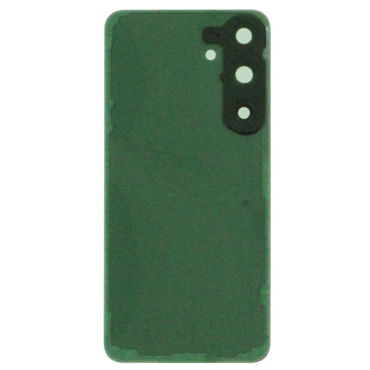 Carcasa trasera con adhesivo y lente de cámara para Galaxy S25 Plus 5G (S936), Pink Gold — imagen 2