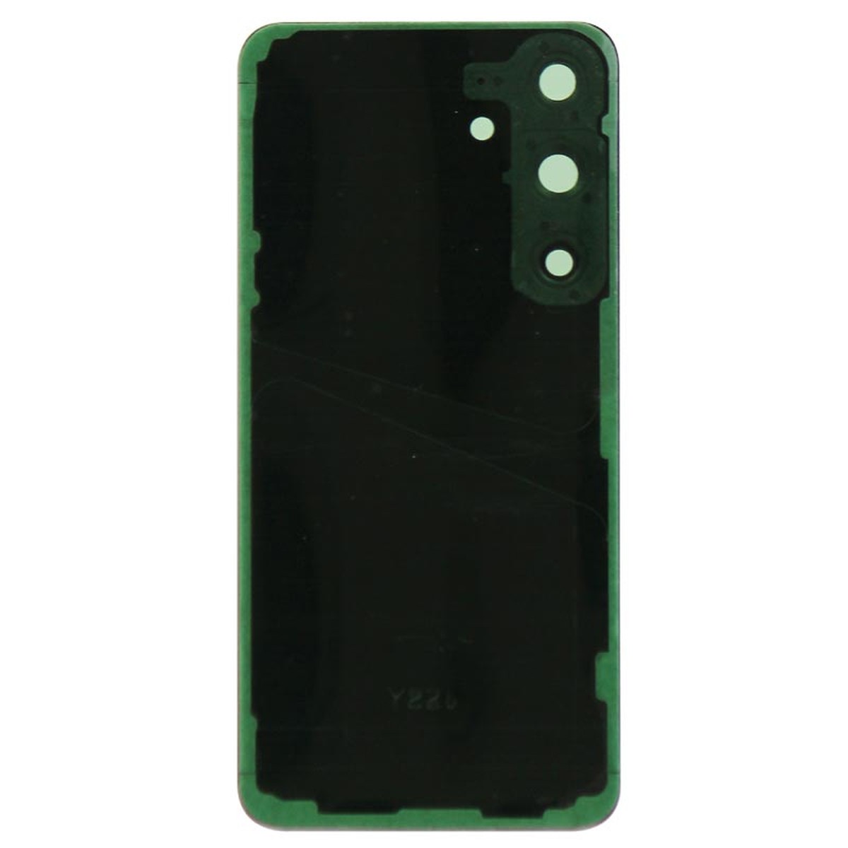 Carcasa trasera con adhesivo y lente de cámara para Galaxy S25 Plus 5G (S936), Silver Shadow — imagen 2