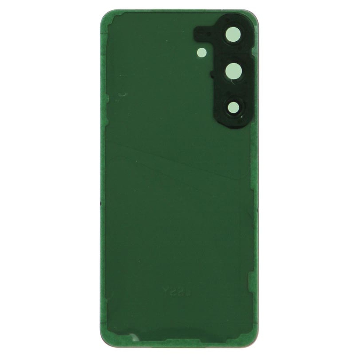 Carcasa trasera con adhesivo y lente de cámara para Galaxy S25 Plus 5G (S936), Mint — imagen 2