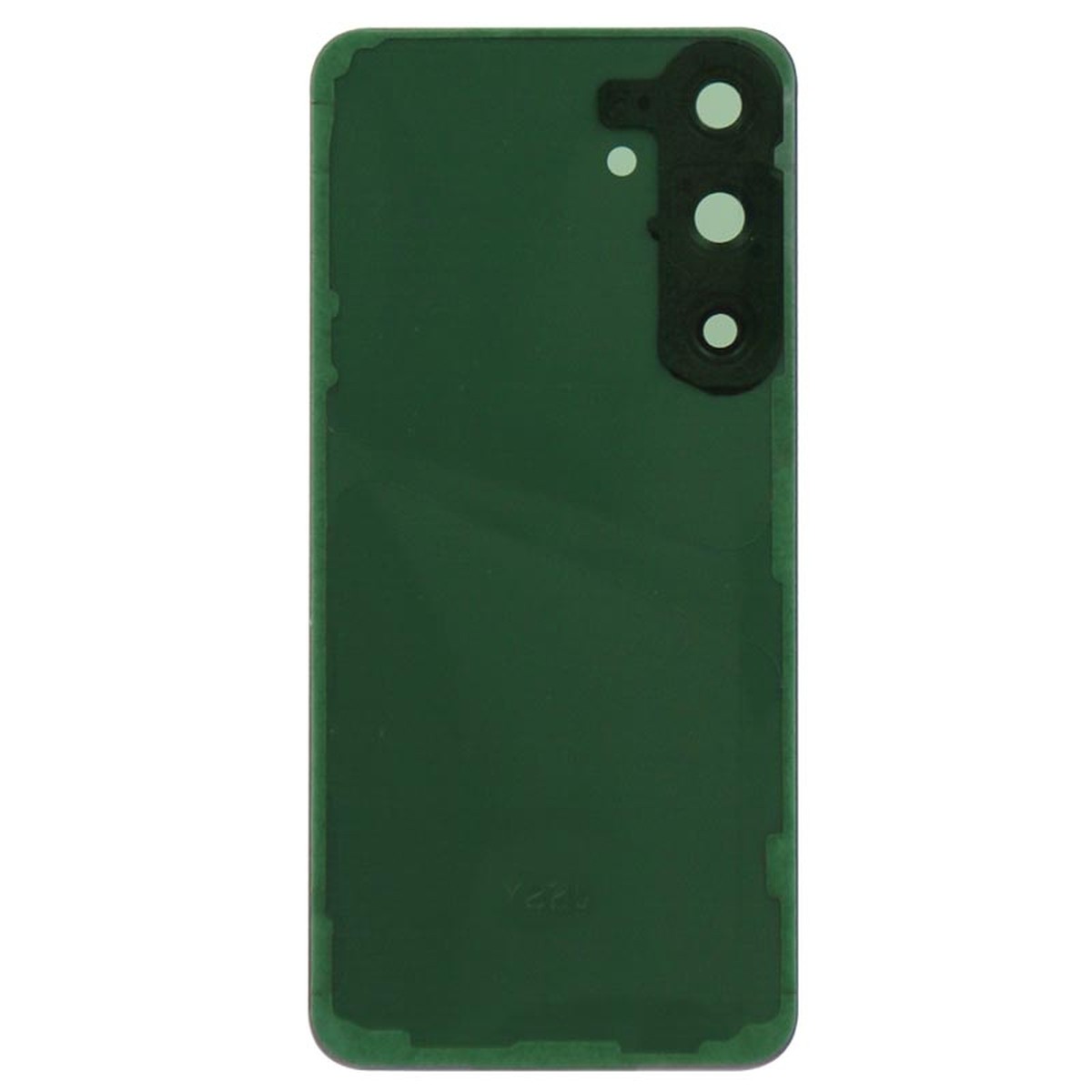 Carcasa trasera con adhesivo y lente de cámara para Galaxy S25 Plus 5G (S936), Navy — imagen 2