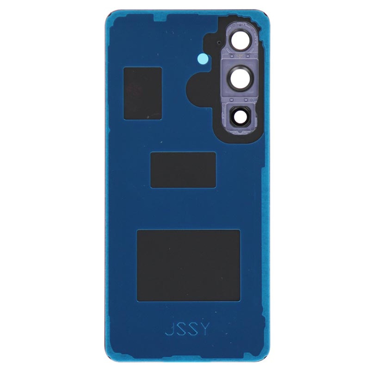 Carcasa trasera con adhesivo y lente de cámara para Galaxy S26 5G (S942), Cobalt Violet — imagen 2