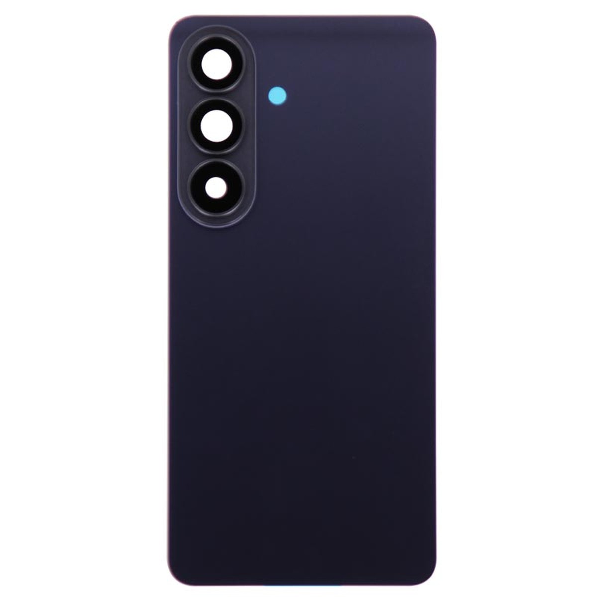 Carcasa trasera con adhesivo y lente de cámara para Galaxy S26 5G (S942), Cobalt Violet