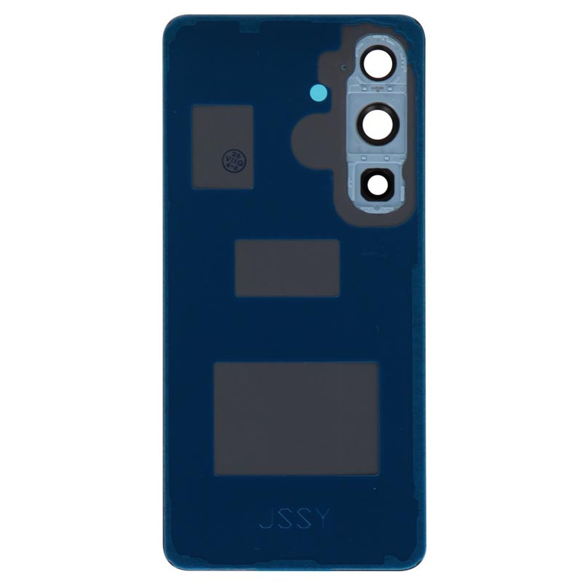 Carcasa trasera con adhesivo y lente de cámara para Galaxy S26 5G (S942), Sky Blue — imagen 2
