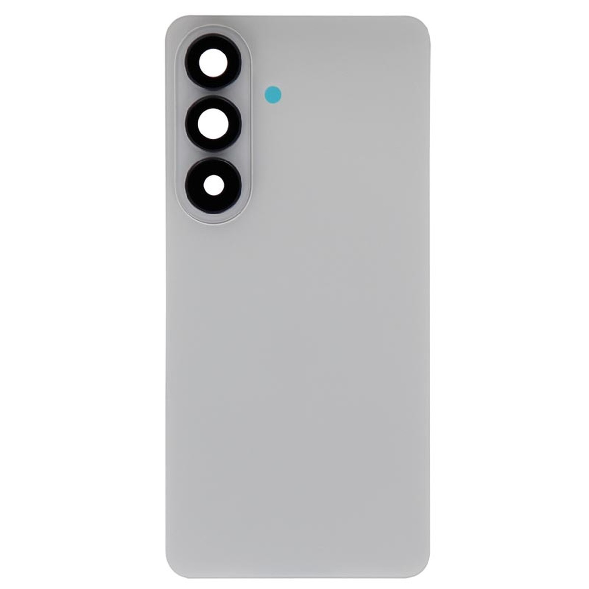 Carcasa trasera con adhesivo y lente de cámara para Galaxy S26 5G (S942), White