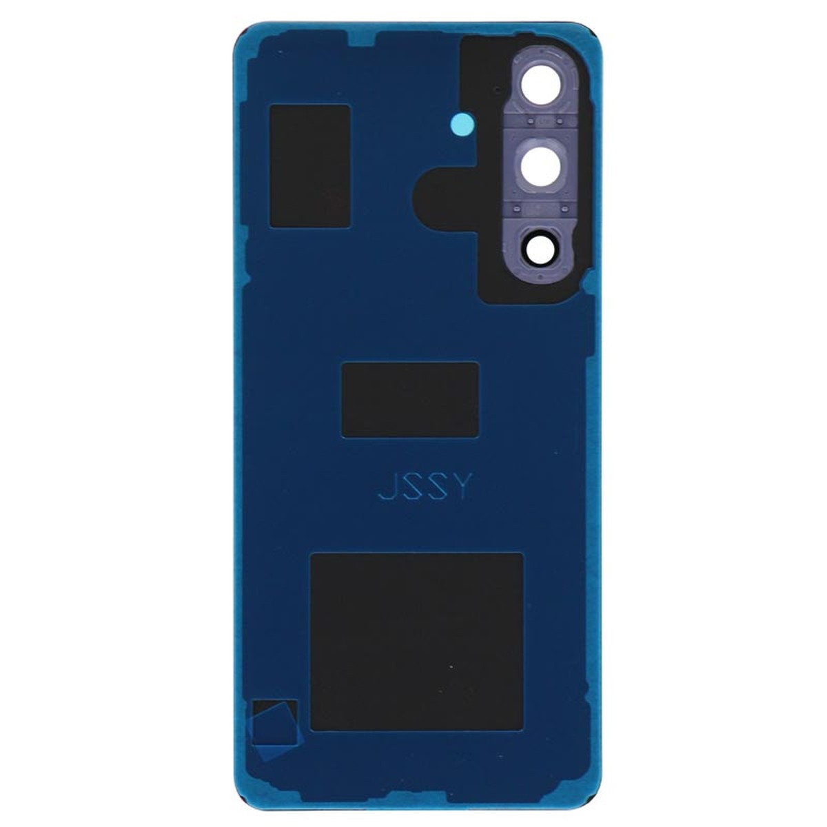 Carcasa trasera con adhesivo y lente de cámara para Galaxy S26 Plus 5G (S947), Cobalt Violet — imagen 2