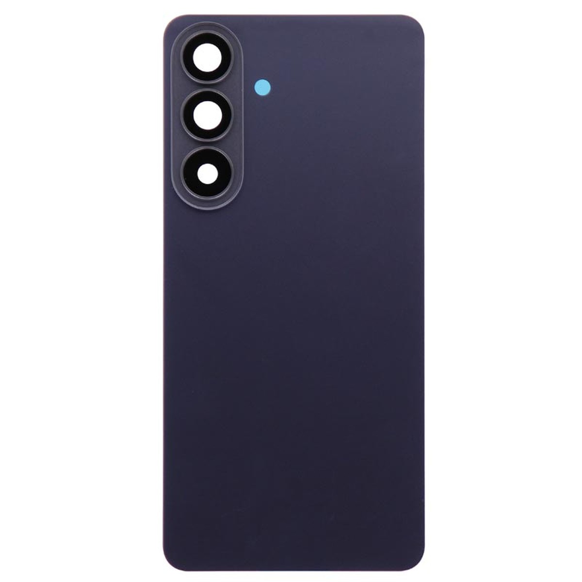 Carcasa trasera con adhesivo y lente de cámara para Galaxy S26 Plus 5G (S947), Cobalt Violet
