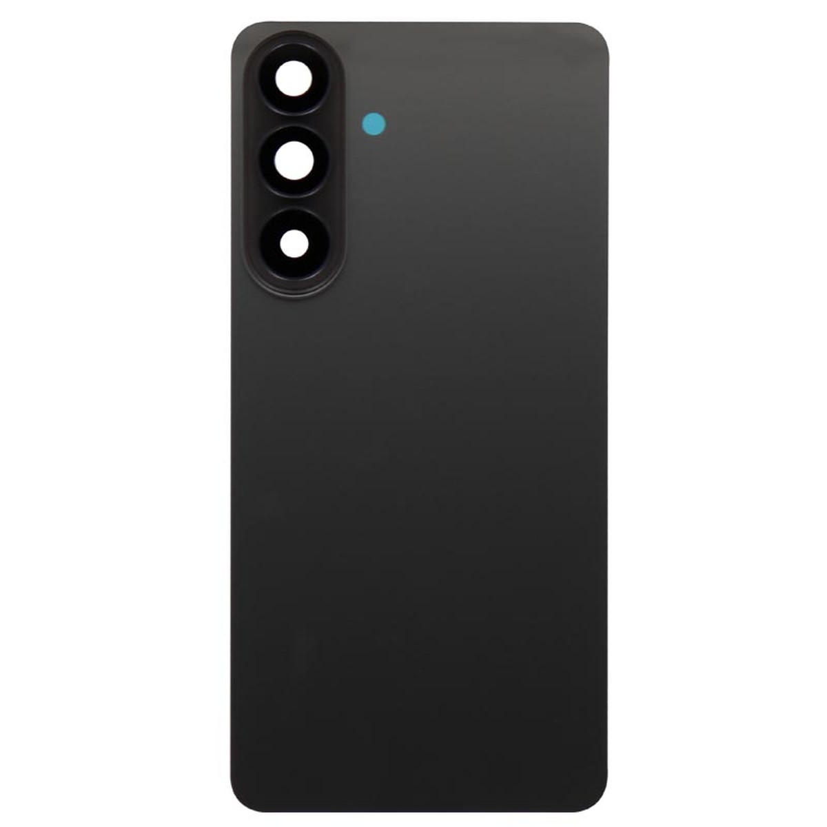 Carcasa trasera con adhesivo y lente de cámara para Galaxy S26 Plus 5G (S947), Silver Shadow