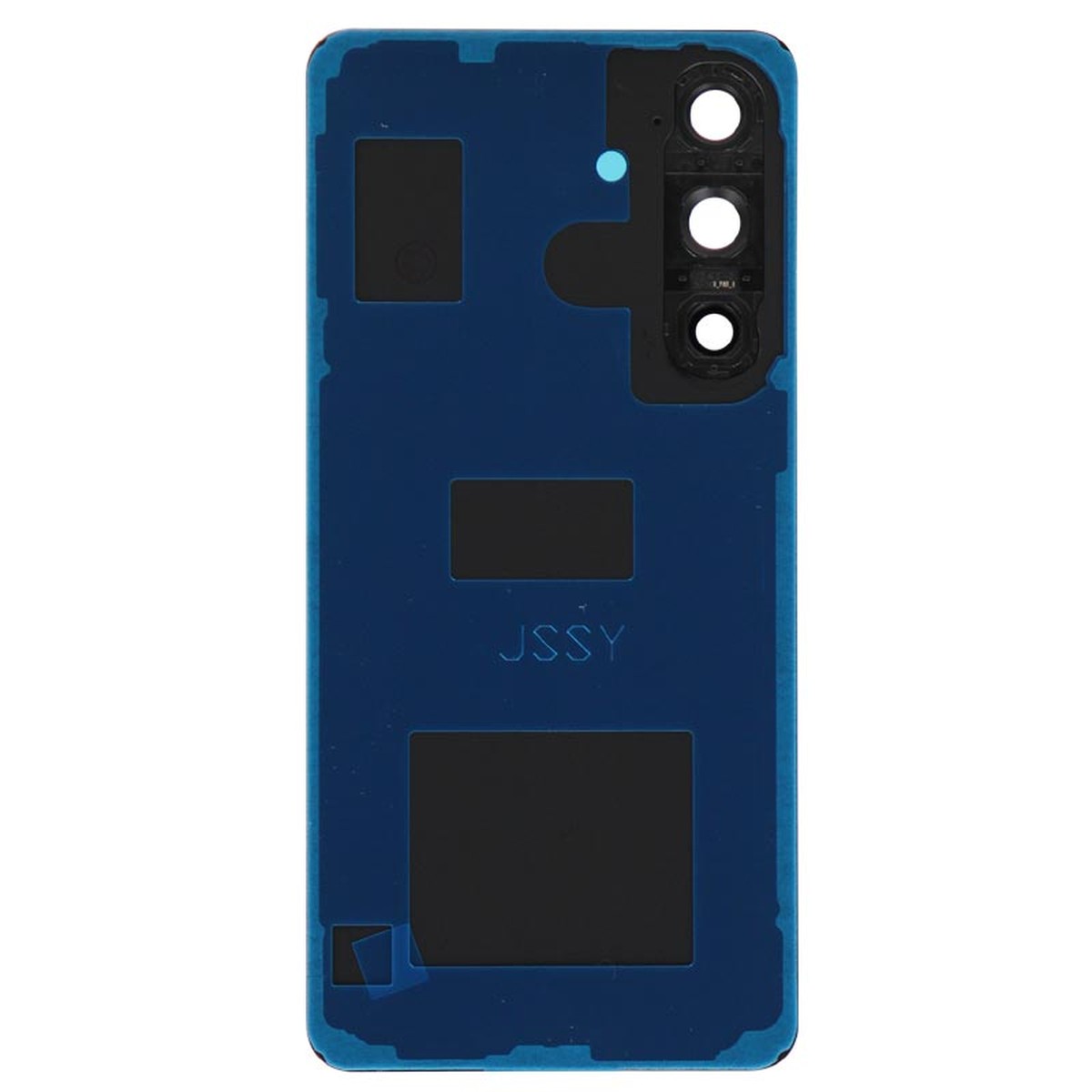 Carcasa trasera con adhesivo y lente de cámara para Galaxy S26 Plus 5G (S947), Black — imagen 2