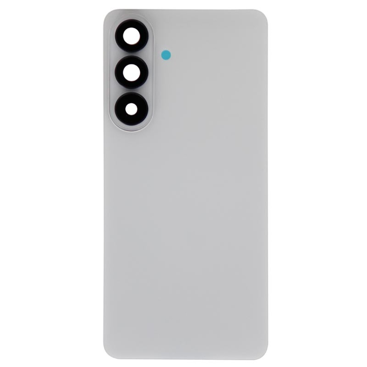 Carcasa trasera con adhesivo y lente de cámara para Galaxy S26 Plus 5G (S947), White