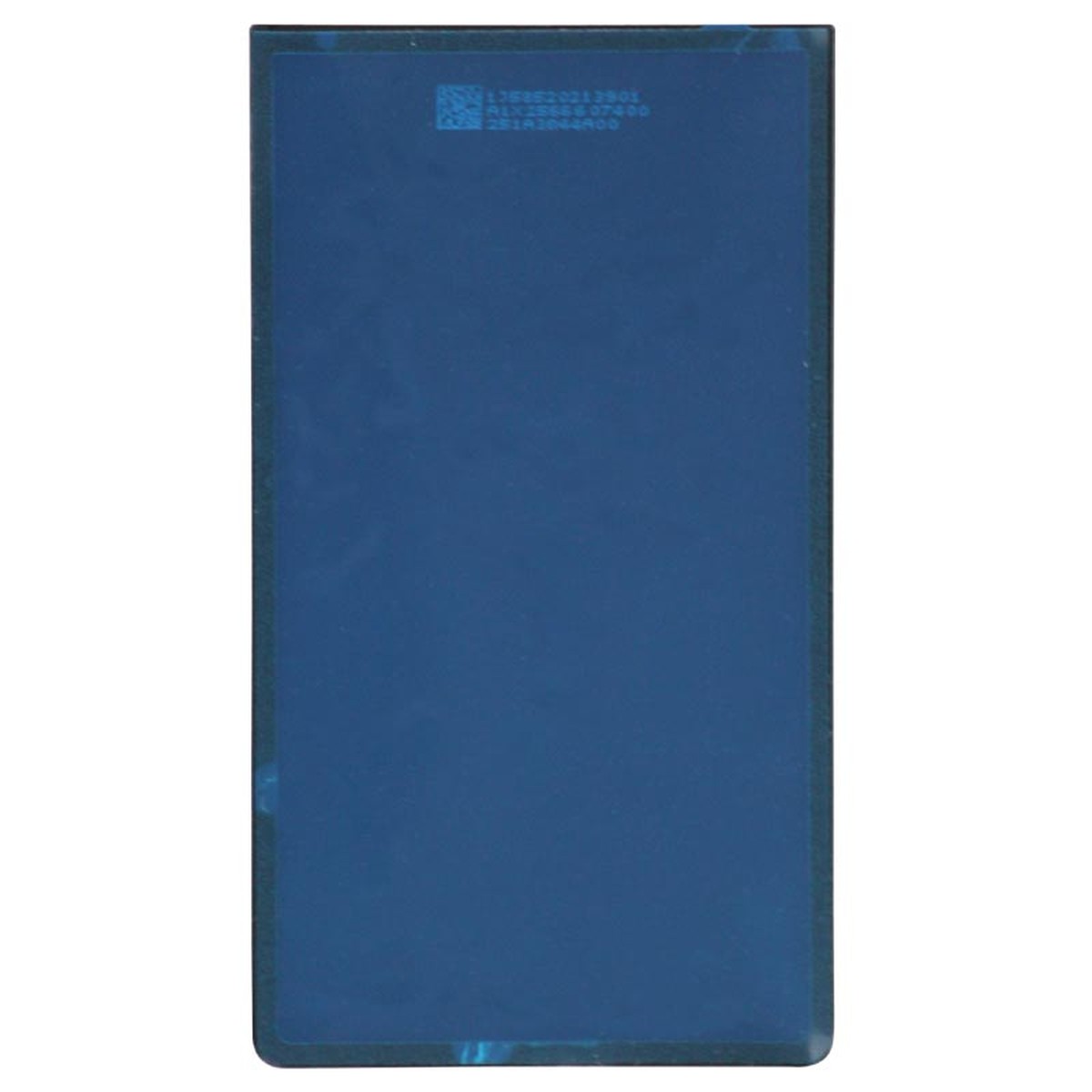Carcasa trasera con adhesivo para Google Pixel 6a, Charcoal — imagen 2