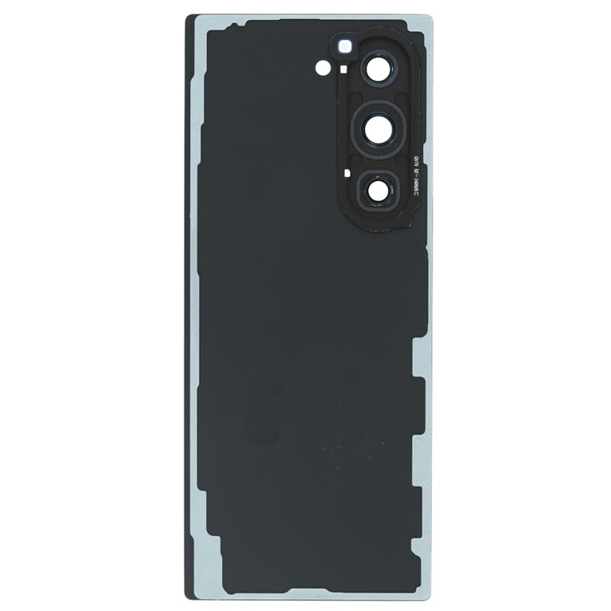 Carcasa trasera con lente de cámara para Galaxy Z Fold 6 5G (F956), White — imagen 2