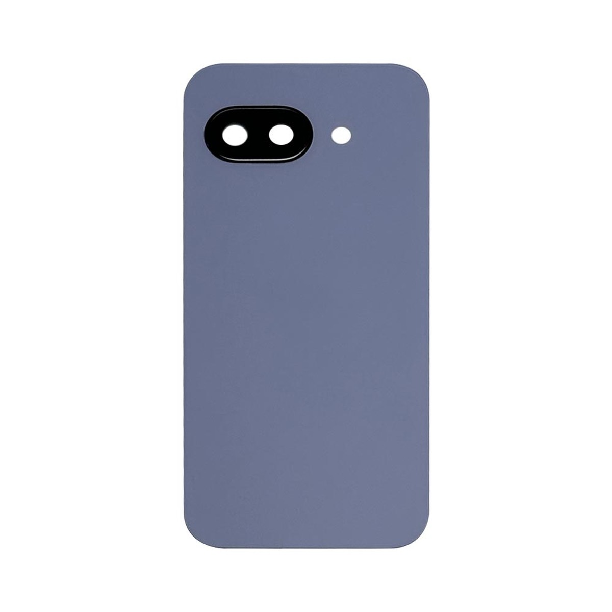 Carcasa trasera con lente de cámara para Google Pixel 9a, Iris