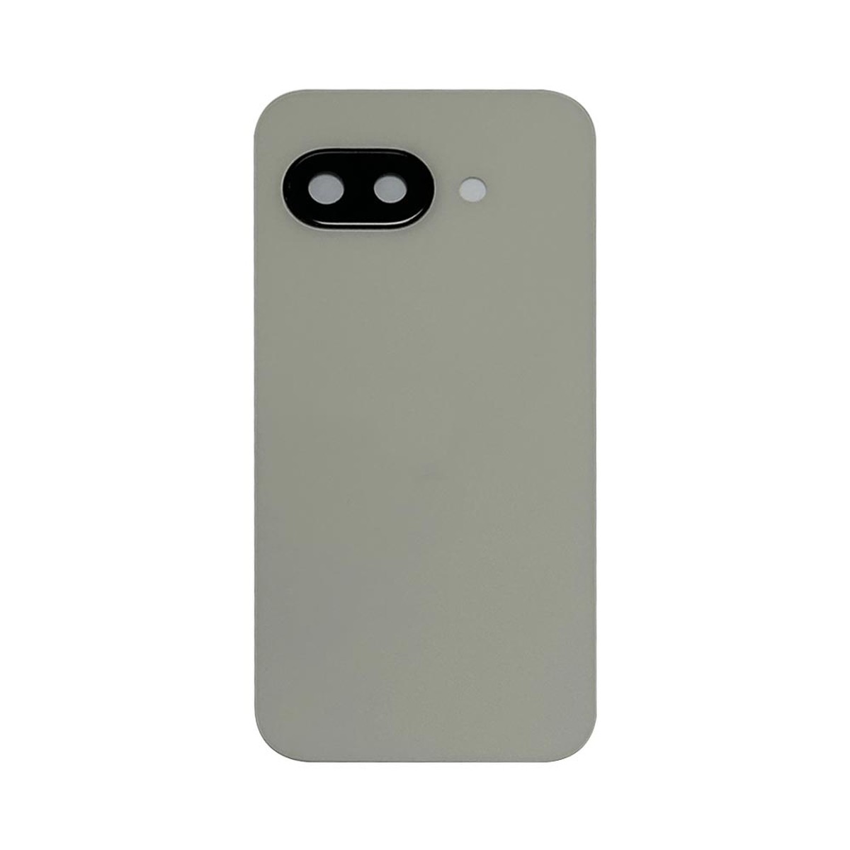 Carcasa trasera con lente de cámara para Google Pixel 9a, Porcelain