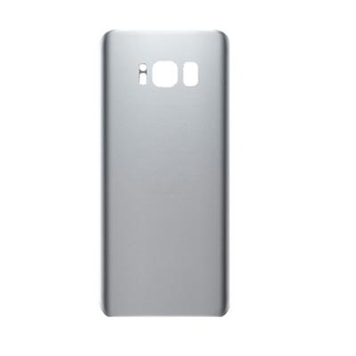 Tapa trasera de batería para Galaxy S8 Plus (G955), Arctic Silver