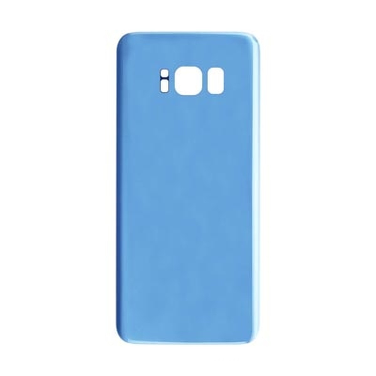 Tapa trasera de batería para Galaxy S8 Plus (G955), Coral Blue