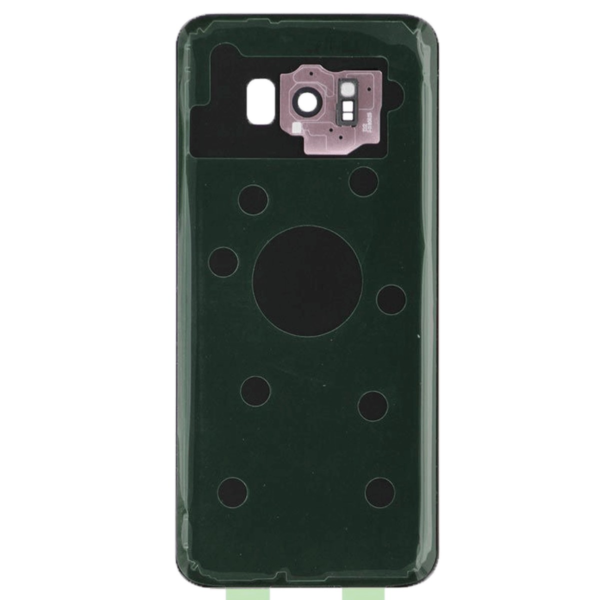 Tapa trasera de batería para Galaxy S8 Plus (G955), Rose Pink — imagen 2