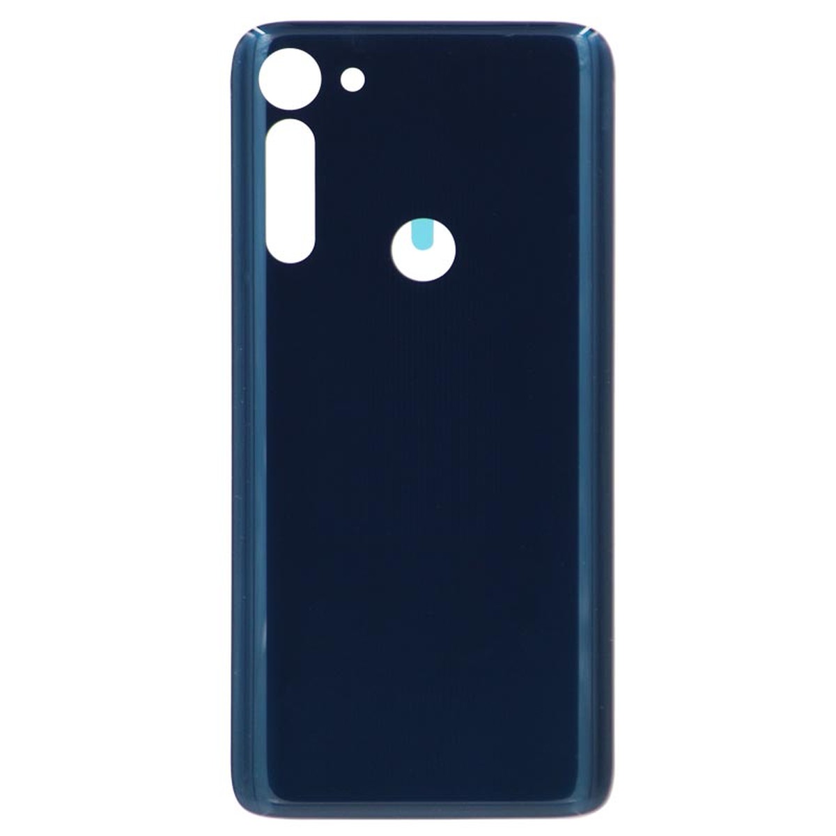 Tapa trasera de batería para Moto G8 Power, Blue