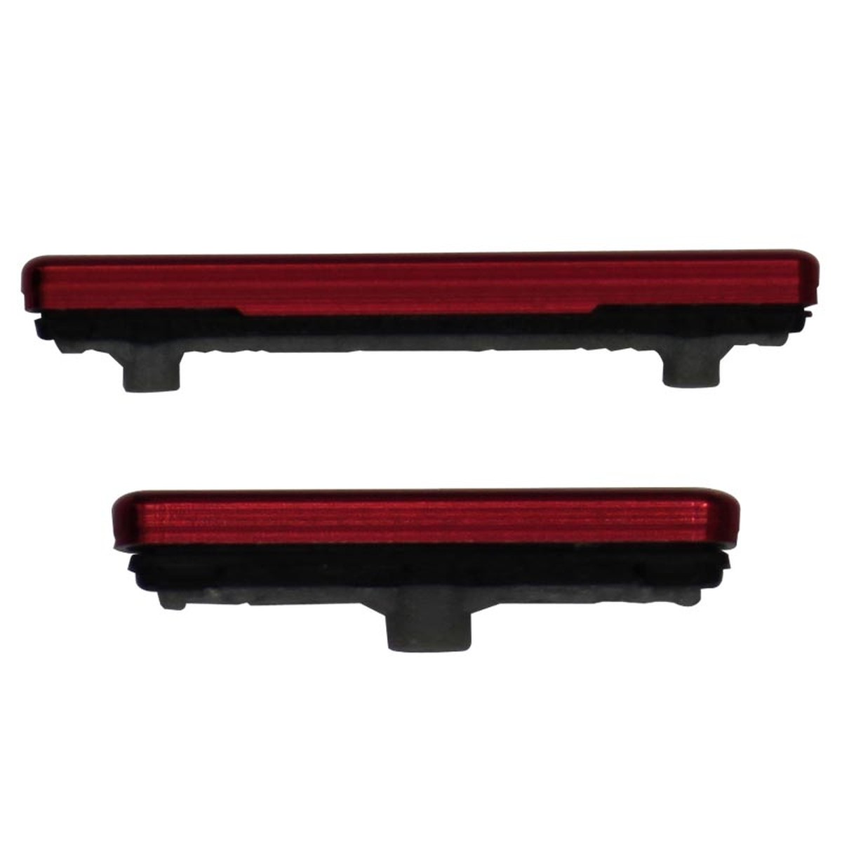 Juego de botones para Galaxy S20 / S20 Plus, Aura Red