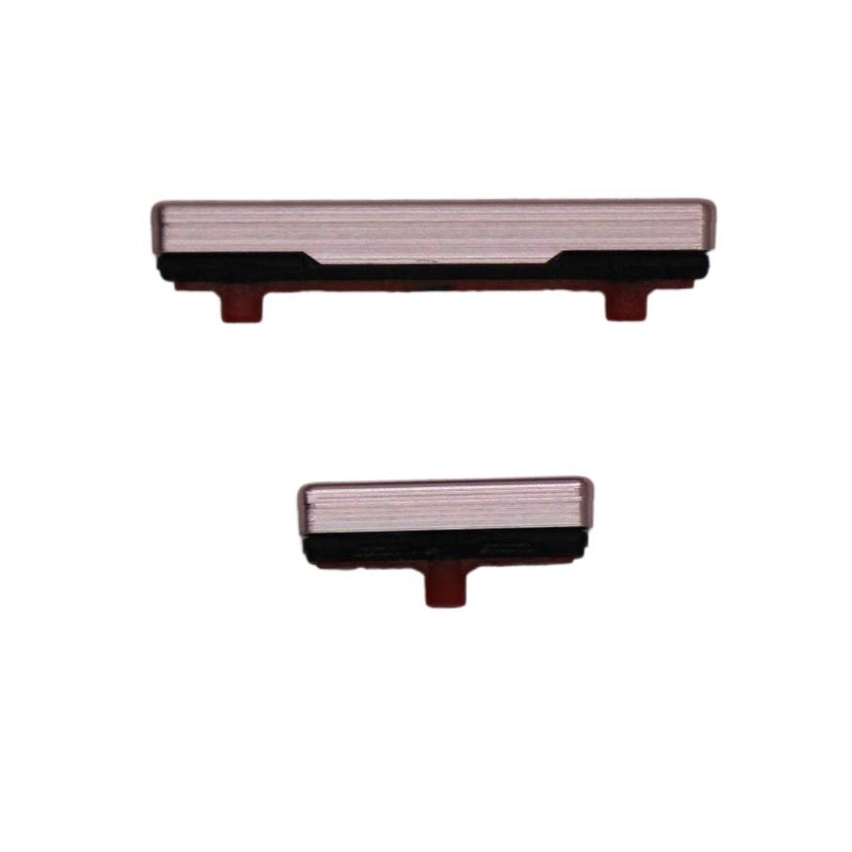 Juego de botones para Galaxy S21 Ultra 5G (G998), Phantom Titanium