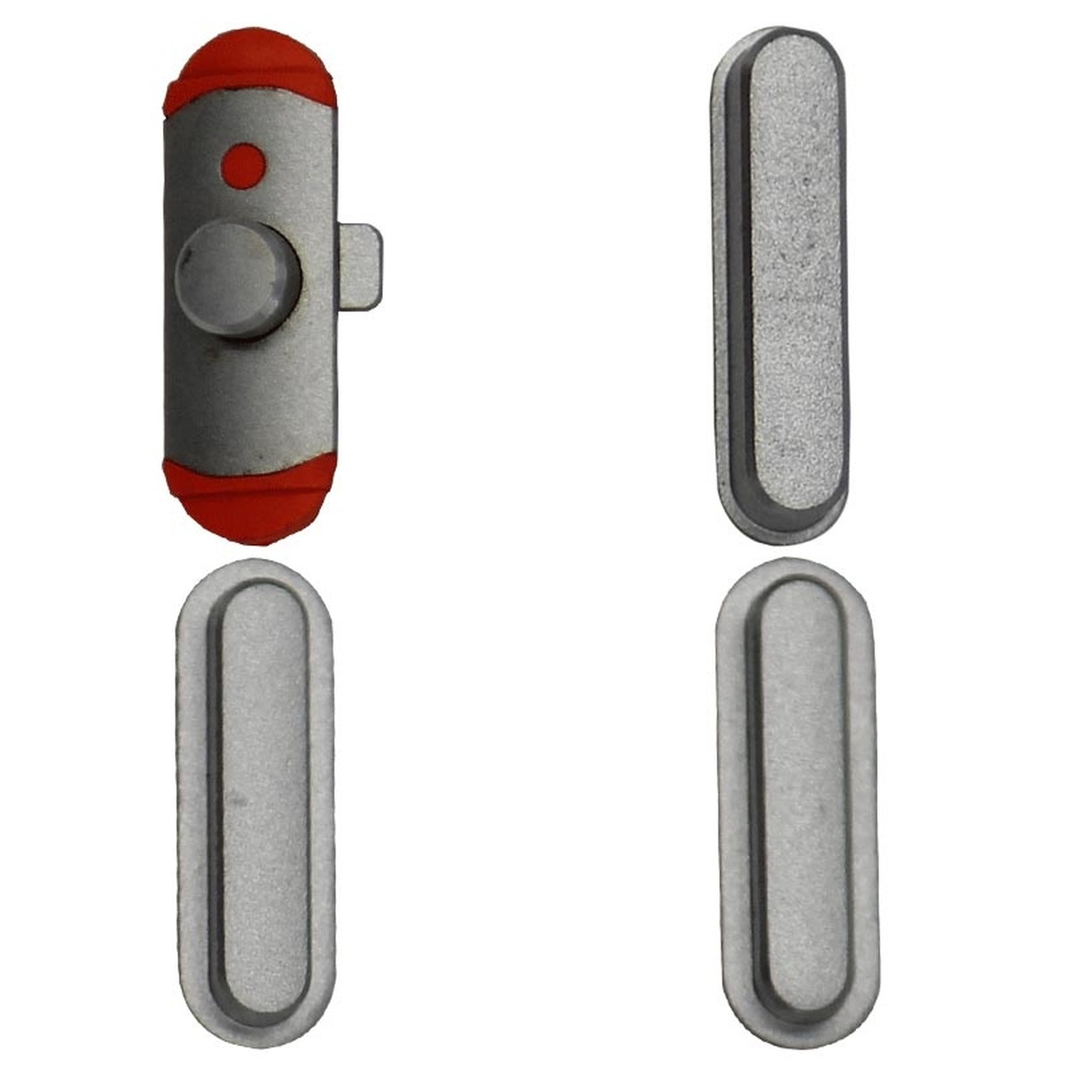 Juego de botones para iPad Mini 1 / iPad Mini 2 / iPad Mini 3, White