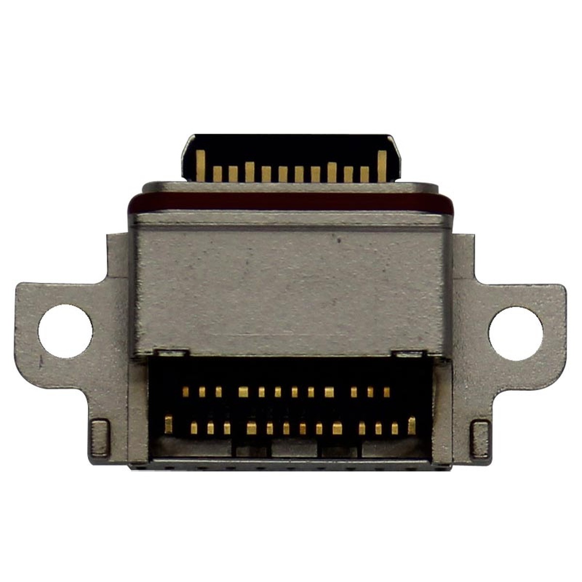 Puerto de carga para Galaxy S10 Plus / S10 / S10e / S10 5G / S20 / S20 5G / S20 Plus / S20 Ultra, Requiere soldadura