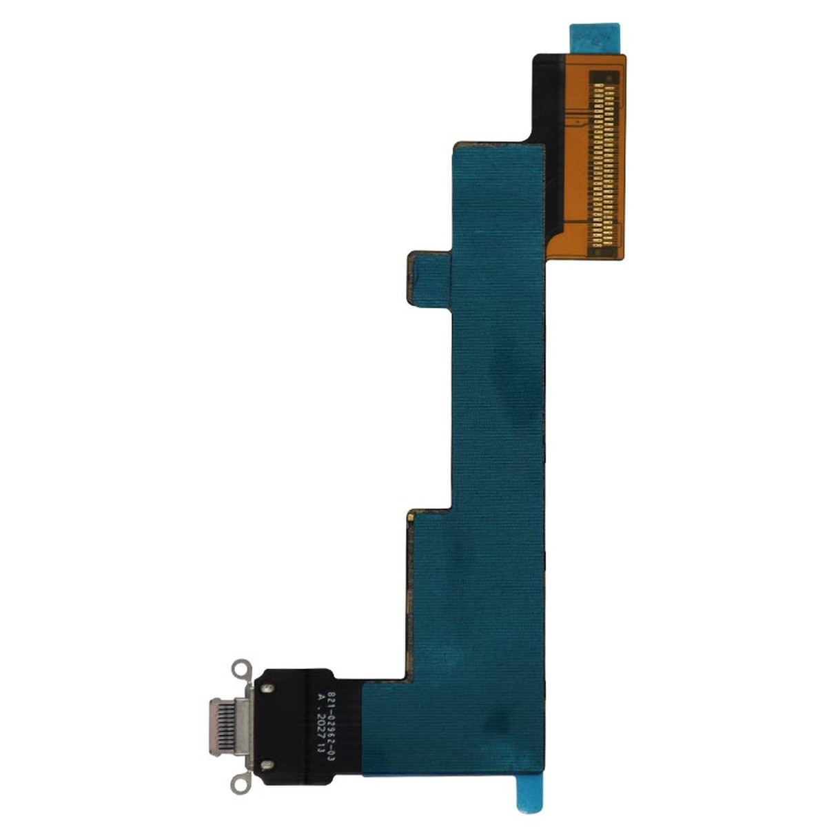 Flex de puerto de carga dock para iPad Air 4, Requiere soldadura, 4G Version / Pink — imagen 2