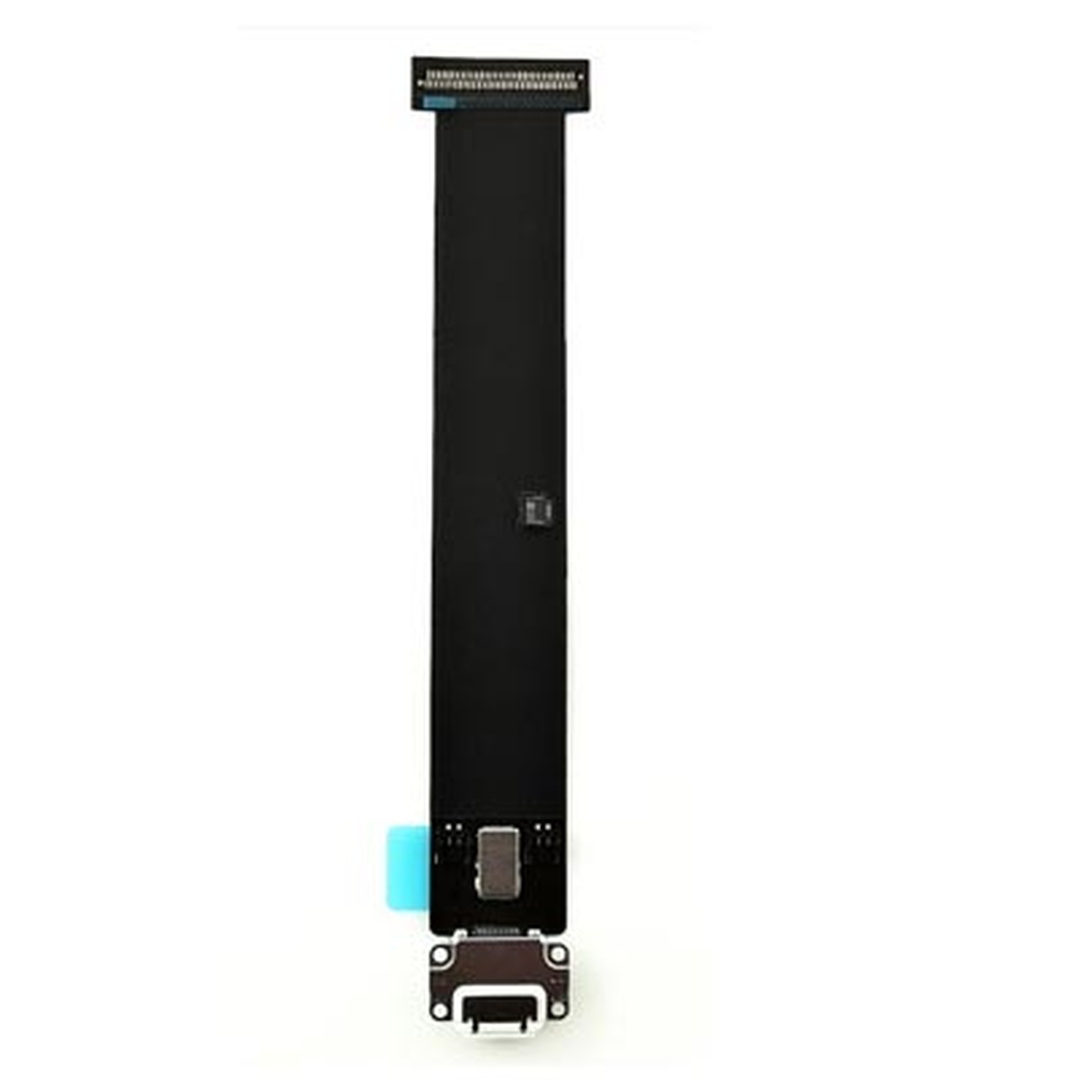 Flex de puerto de carga dock para iPad Pro 12.9 1st Gen, Cellular, Requiere soldadura, White — imagen 2