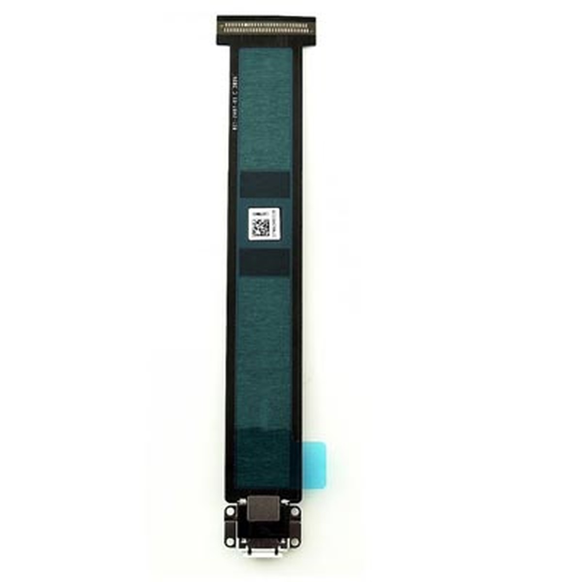 Flex de puerto de carga dock para iPad Pro 12.9 1st Gen, Cellular, Requiere soldadura, White