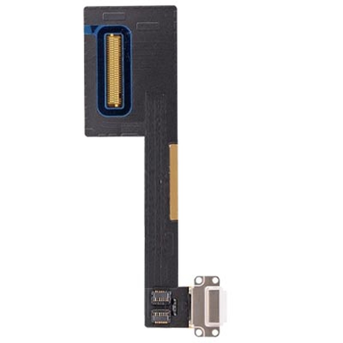 Flex de puerto de carga dock para iPad Pro 9.7, Requiere soldadura, White — imagen 3