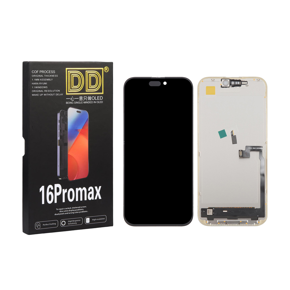 Pantalla Hard OLED DD de repuesto para iPhone 16 Pro Max