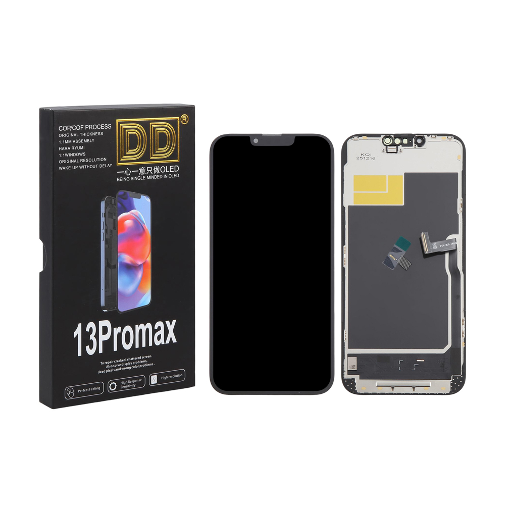 Pantalla Soft OLED DD de repuesto para iPhone 13 Pro Max