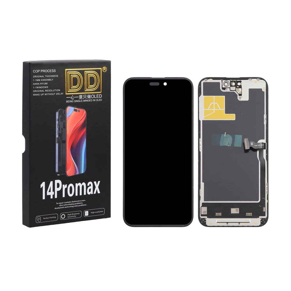 Pantalla Soft OLED DD de repuesto para iPhone 14 Pro Max