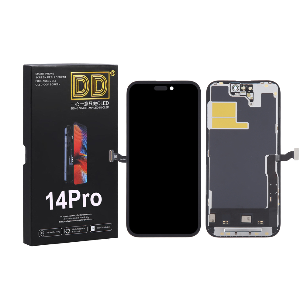 Pantalla Soft OLED DD de repuesto para iPhone 14 Pro