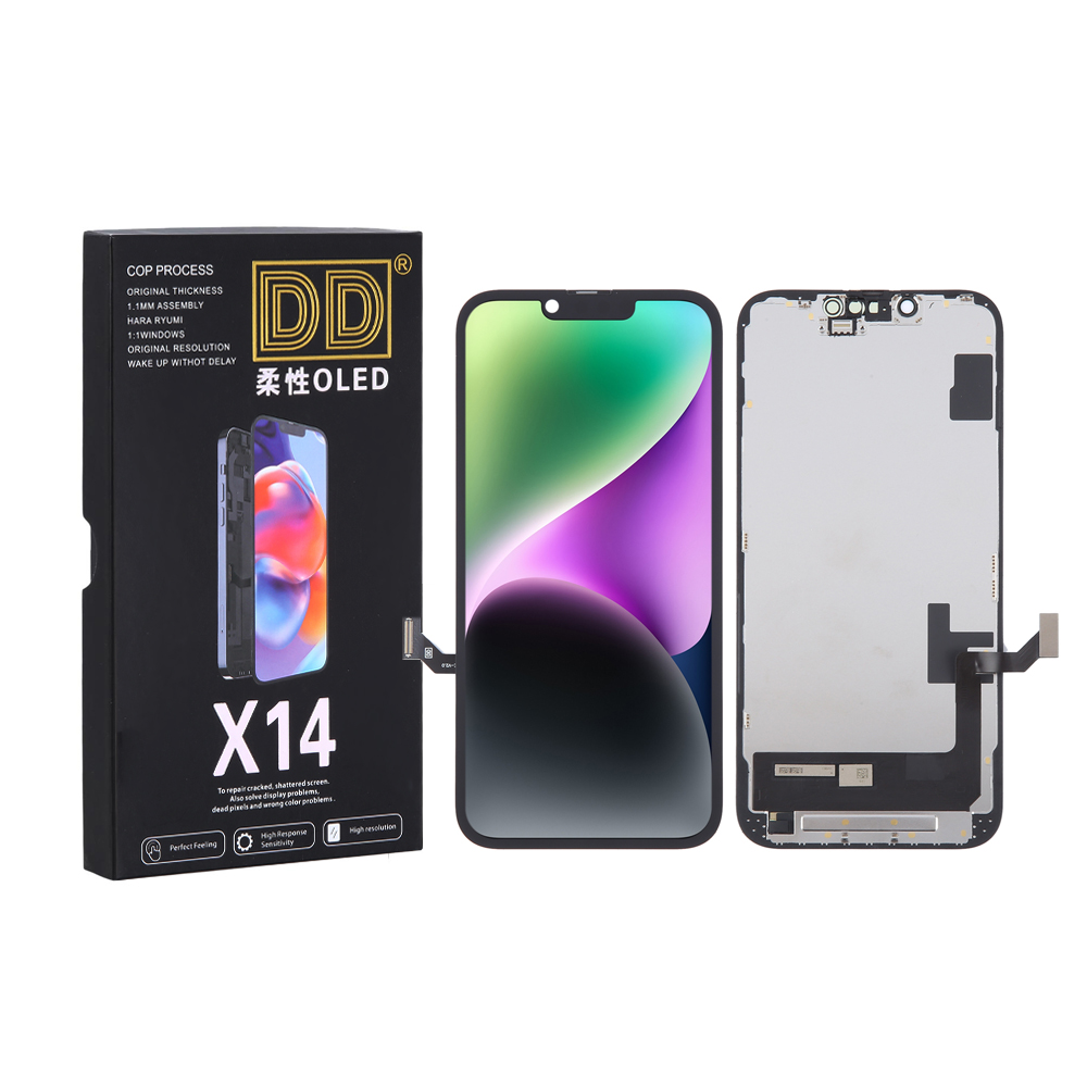 Pantalla Soft OLED DD de repuesto para iPhone 14 Plus